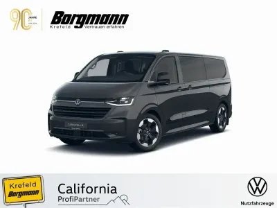 Neu VW Caravelle Edition 170 PS (125 kW) 2026 Grau Van