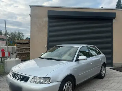Gebraucht Audi A3 102 PS (75 kW) 2002 Kleinwagen