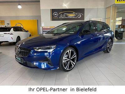 Gebraucht Opel Insignia OPC 174 PS (127 kW) 2022 Blau Limousine