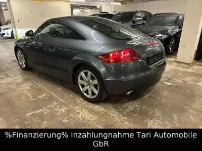Gebraucht Audi TT Comfort 250 PS (183 kW) 2007 Weiss Coupé