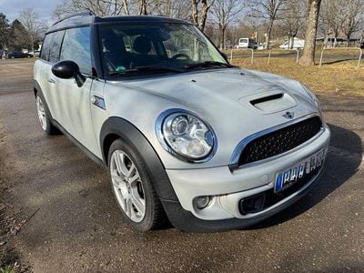 Silber Gebraucht 2013 Mini Cooper S Clubman Kombi | 9.200 € (Fairer Preis)