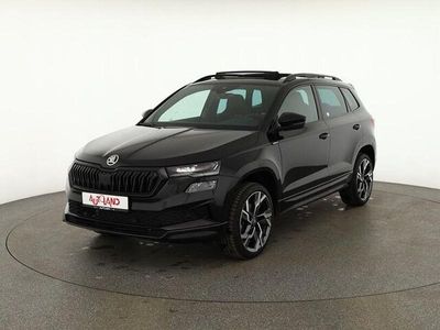 Gebraucht Skoda Karoq SportLine 150 PS (110 kW) 2025 Andere SUV