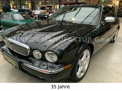 Jaguar XJ gebraucht kaufen (351) - AutoUncle