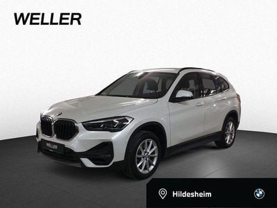 Gebraucht BMW X1 Advantage 192 PS (141 kW) 2020 Mineralweiß (weiß) SUV