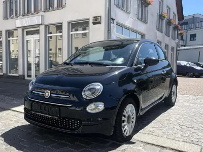 Gebraucht Fiat 500C