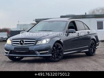 Mercedes C350