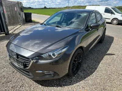 Używany Mazda 3