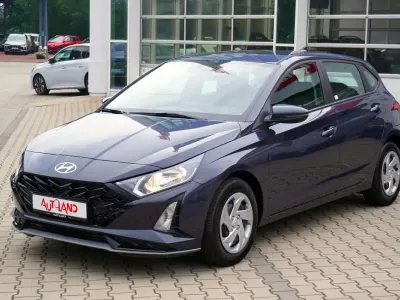 Gebraucht Hyundai i20