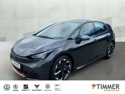 Gebraucht Cupra Born 169 kW (231 PS) 2022 Quasargrau Kleinwagen