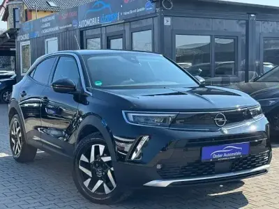 Usata Opel Mokka Elegance 195 CV (143 kW) 2022 Nero SUV