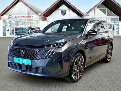 Grau Gebraucht 2025 Peugeot 3008 GT SUV | 28.950 € (Etwas zu teuer)