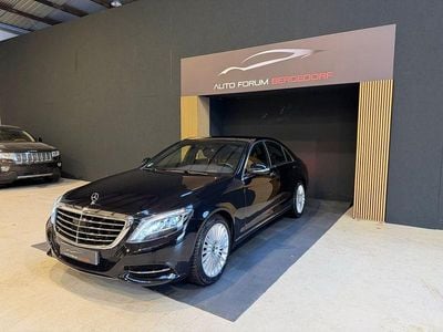 Usata Mercedes S300 204 CV (150 kW) 2016 Nero Berlina