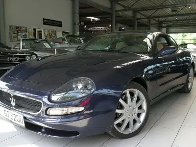 Gebraucht Maserati 3200 GT 368 PS (270 kW) 2000 Coupé