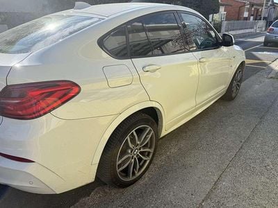 Usata BMW X4 xLine 258 CV (189 kW) 2015 SUV