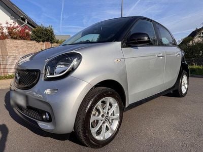 Gebraucht Smart ForFour Prime 90 PS (66 kW) 2016 Silber Kleinwagen