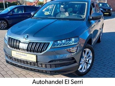 Gebraucht Skoda Karoq Style 150 PS (110 kW) 2019 Grau SUV