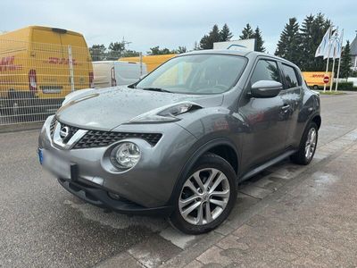 gebraucht Nissan Juke 1.6l Automatik Klima Kamera Tüv Euro5