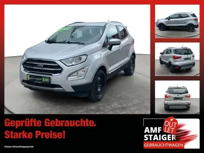 Gebraucht Ford Ecosport