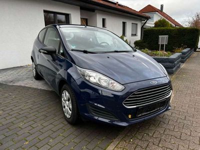 gebraucht Ford Fiesta Ambiente