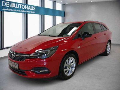 gebraucht Opel Astra ST Edition 1.2 Turbo Edition-Premium-Paket