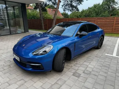 Gebraucht Porsche Panamera 4S