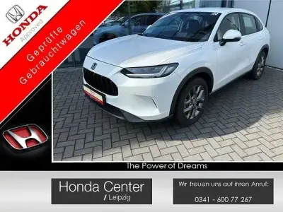 Gebraucht Honda ZR-V Elegance 184 PS (135 kW) 2025 Weiß SUV