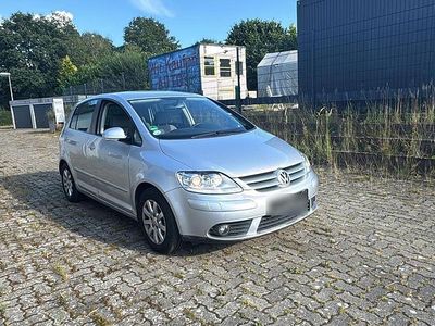 VW Golf Plus Cross