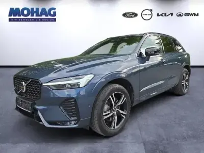 Gebraucht Volvo XC60 R-Design 197 PS (144 kW) 2022 Blau SUV