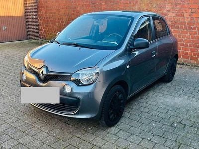 Gebraucht Renault Twingo Life 71 PS (52 kW) 2016 Grau Kleinwagen