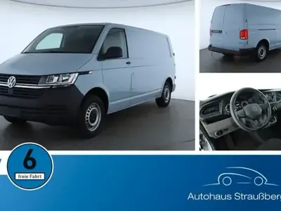Gebraucht VW T6.1 83 kW (113 PS) 2022 Graukeine angabe Van