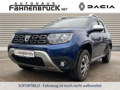 gebraucht Dacia Duster Prestige SCe 115 LPG Navi PDC Scheckheft