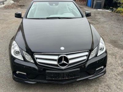 Mercedes E250