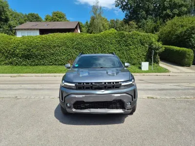 Gebraucht Dacia Duster