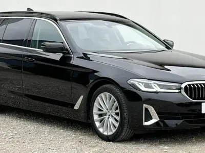 Gebraucht BMW 520