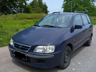 Gebraucht Mitsubishi Space Star