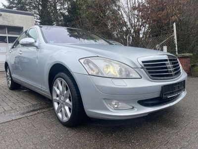 gebraucht Mercedes S350 7G-TRONIC