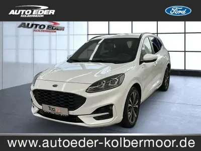 Occasion Ford Kuga ST-Line X 120 PK (88 kW) 2024 Wit SUV