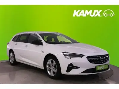 Gebraucht Opel Insignia Business 122 PS (89 kW) 2023 Weiß Kombi