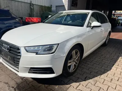 Gebraucht Audi A4