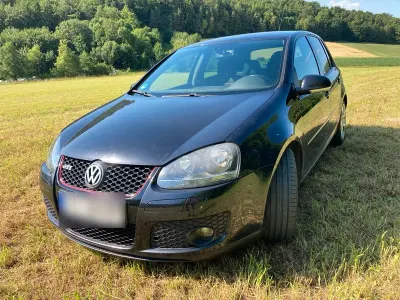 Gebraucht VW Golf IV GTI 200 PS (147 kW) 2006 Schwarz Limousine