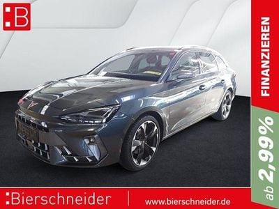 Gebraucht Cupra Leon 150 PS (110 kW) 2025 Grau Kombi