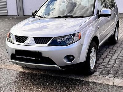 Gebraucht Mitsubishi Outlander Invite 140 PS (102 kW) 2009 SUV