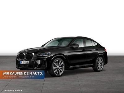 Second-hand BMW X4 Shadowline 340 CP (250 kW) 2025 Negru SUV