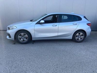 Usata BMW 116 Advantage 116 CV (85 kW) 2020 Argento Utilitaria