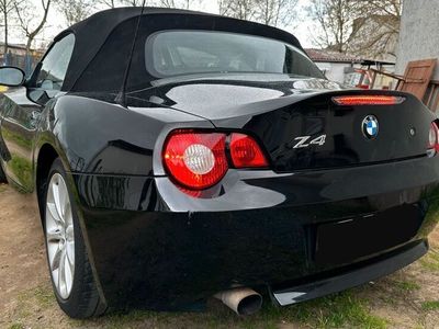 gebraucht BMW Z4 2.0i 2005