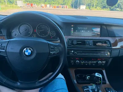Gebraucht BMW 523