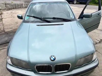 Gebraucht BMW 320