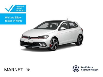 Gebraucht VW Polo GTI 207 PS (152 kW) 2023 Pure white Kleinwagen
