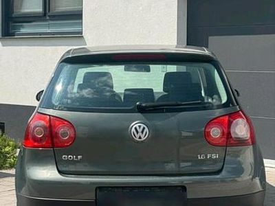 VW Golf V