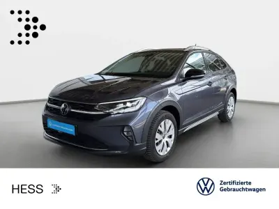 Gebraucht VW Taigo Style 110 PS (80 kW) 2022 Rauchgrau (metallic) SUV